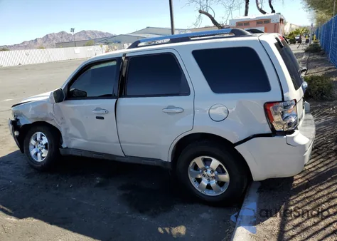 2012 Ford Escape Limited from USA, damaged, VIN 1FMCU0EG7CKA91019